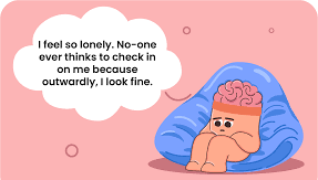 Blog  #1 Hoe gaat het met mijn depressie – een ander perspectief